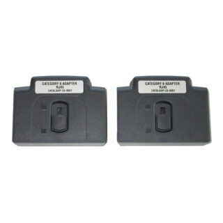 TREND Networks RJ45 Channel Adapter LanTEK III Cat.6A 500 MHz