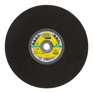 Trennscheibe A924R 356x4x20mm ger. Klingspor
