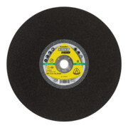 Trennscheibe A924R 356x4x20mm ger. Klingspor