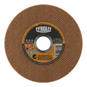 Trennscheibe Premium D125x1mm ger.NE-Metalle Bohr.22,23mm TYROLIT