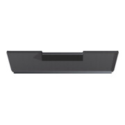 Trennw.f.Einsatzkasten B.273mm PP schwarz 25 St./VE LA-KA-PE