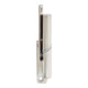 Trennwandscharnier 6030/31 VA 316L Rollenlänge 100mm DIN re.HERMETA-1