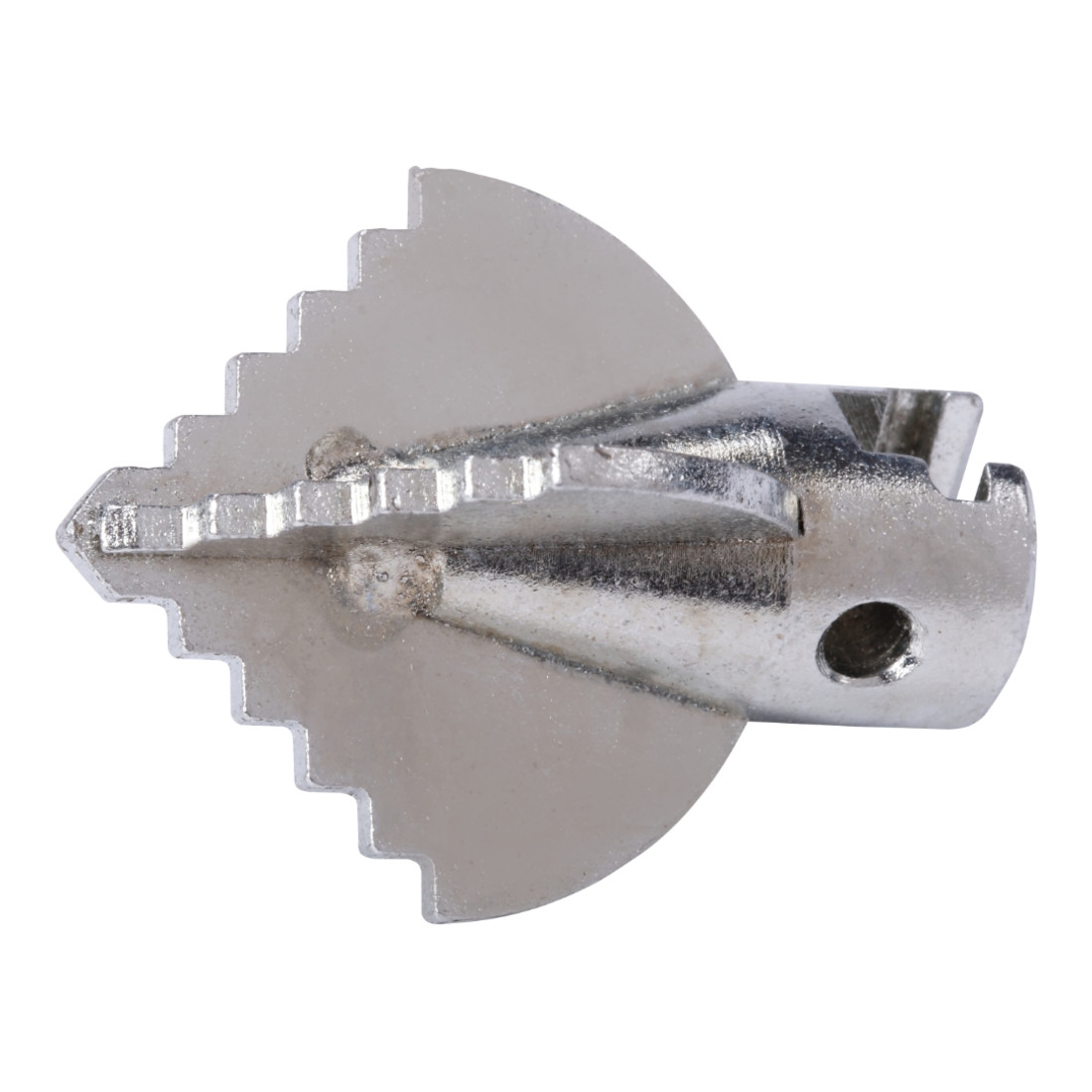 Trépan à lame croisée Rothenberger longueur 45 mm dentelé Plage de travail 50-75mm
