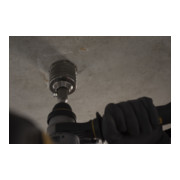 Trépan à percussion D. nominal=68,0 mm 120 mm p. prises queue SDS-Plus-4