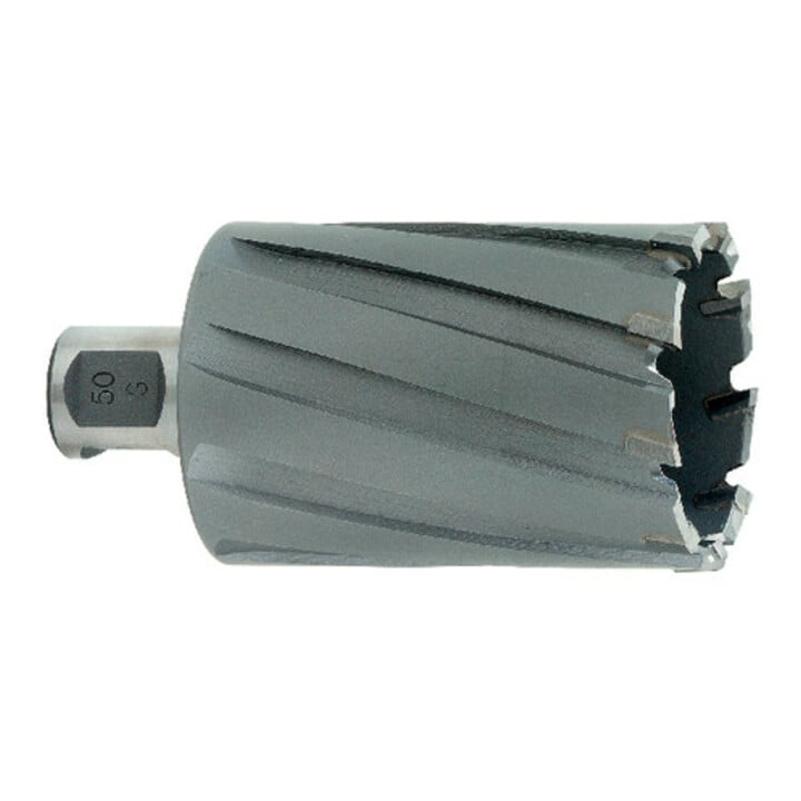 Trépan carbure 26 x 55 mm, queue Weldon 19 mm (3/4") metabo