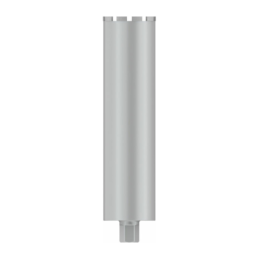 Trépan diamanté Bosch Standard pour béton 1 1/4" UNC 122 mm 450 mm 450 mm 10 10 mm
