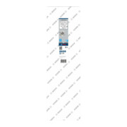 Trépan diamanté Bosch Standard pour béton 1 1/4" UNC 152 mm 450 mm 450 mm 12 10 mm-2