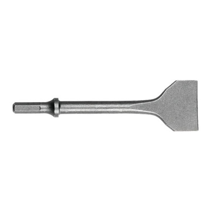 Trépan plat, emmanchement six pans, largeur 50 mm metabo