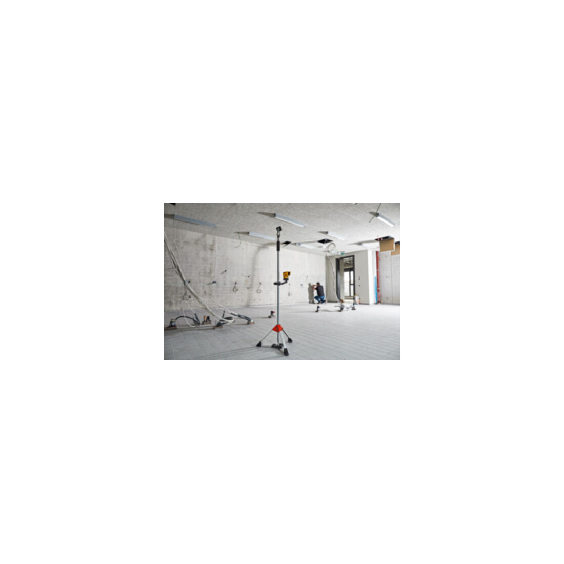 Trépied de construction Bessey pour support de plafond et de montage, type : 1