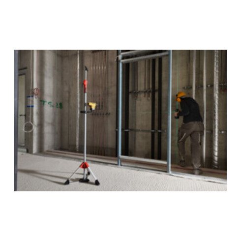 Trépied de construction Bessey pour support de plafond et de montage, type : 1