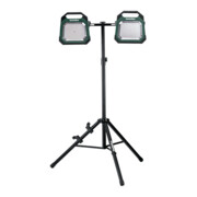 Trépied pour lampes avec double support Metabo-4