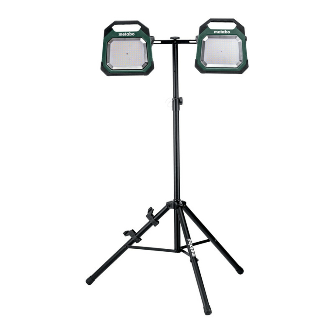 Trépied pour lampes avec double support Metabo