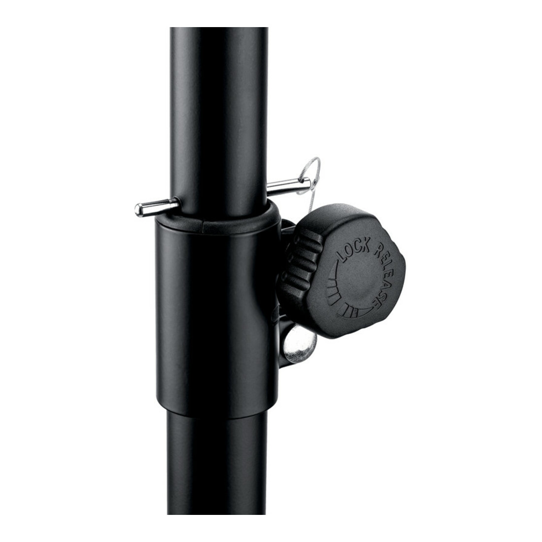 Trépied pour lampes avec double support Metabo