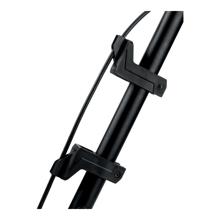 Trépied pour lampes avec double support Metabo
