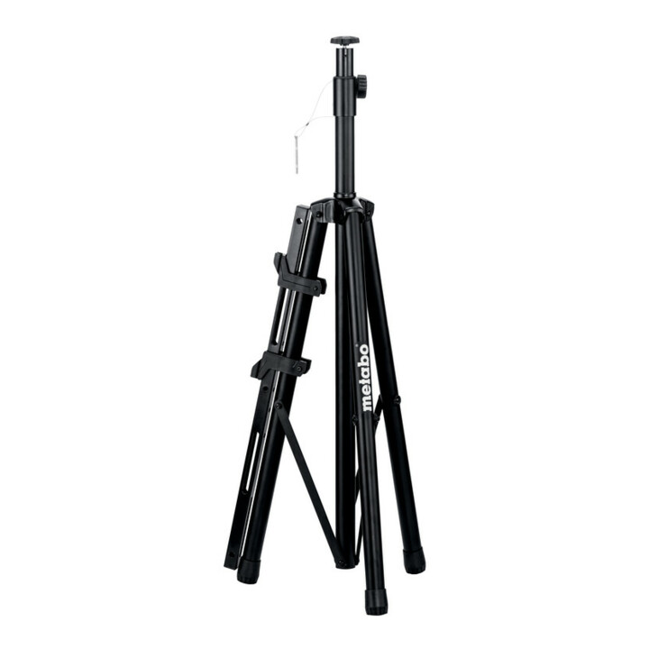 Trépied pour lampes avec double support Metabo