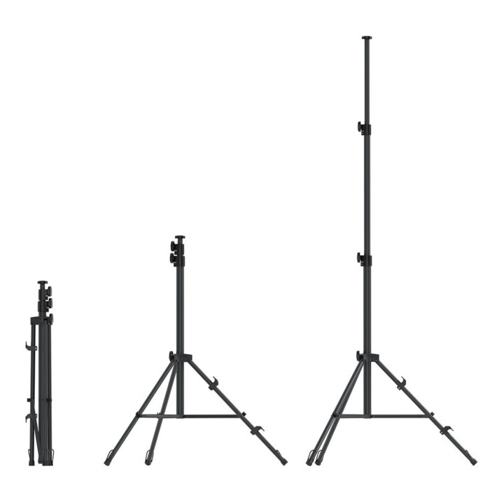 Trépied Scangrip 1,35-3 m