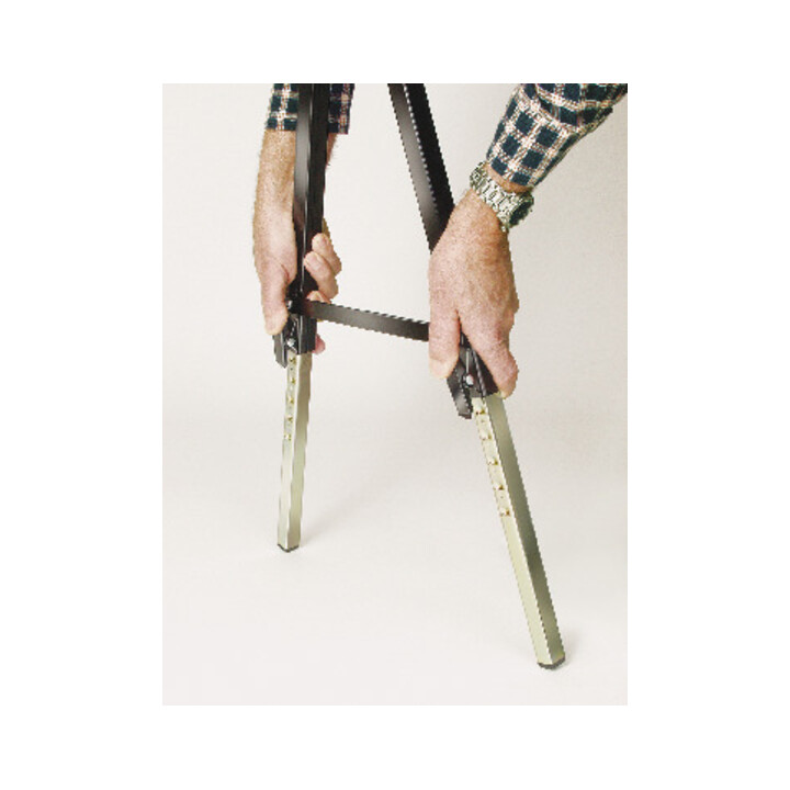 Tréteau de travail pliable Brennenstuhl MB 120 KH
