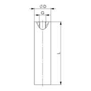 Tréteau d'escalier AMF n° 6318 taille 275