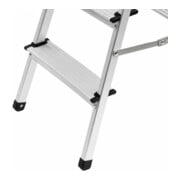Tréteau en aluminium STIER, charge admissible 150 kg-5