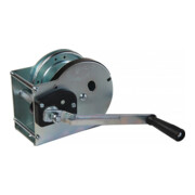 Treuil à câble force de traction 900 kg D. corde 6 mm Logement de la corde 19 m-1