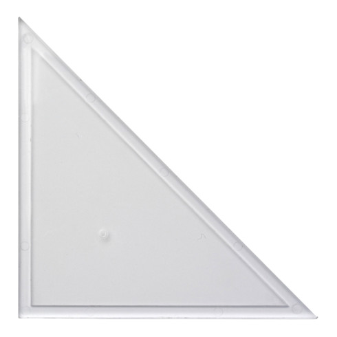 Makita Regolo triangolare (762001-3)