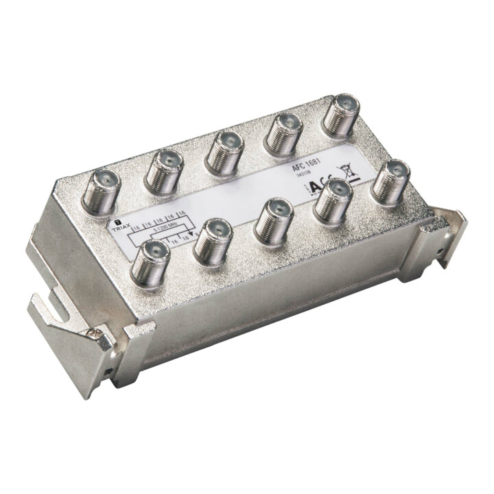 Triax Abzweiger 8f. 16dB AFC 1681 1,2 GHz