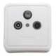 Triax Antennensteckdose 3f. Stichdose GAD 269 LTE-1