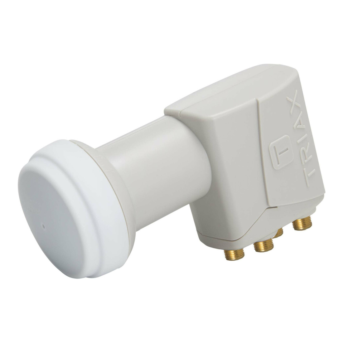 Triax Empfangssystem Gold Univers.Quad-LNB CS 404 QS Quad