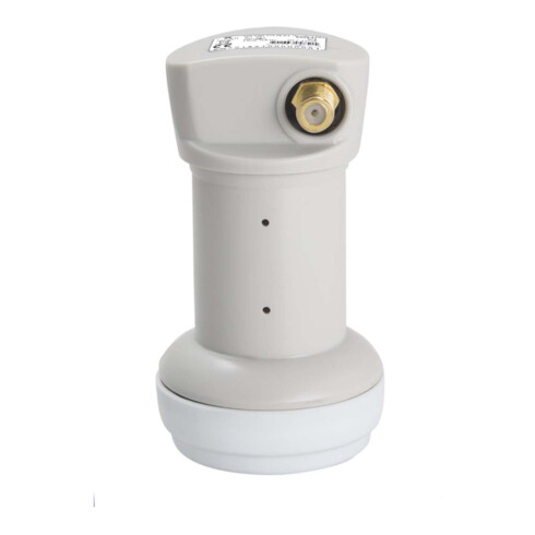 Triax Empfangssystem Gold Univers.Single-LNB CS 100 S Single