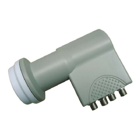 Triax Empfangssystem mit Multischalter CS 44 HQ