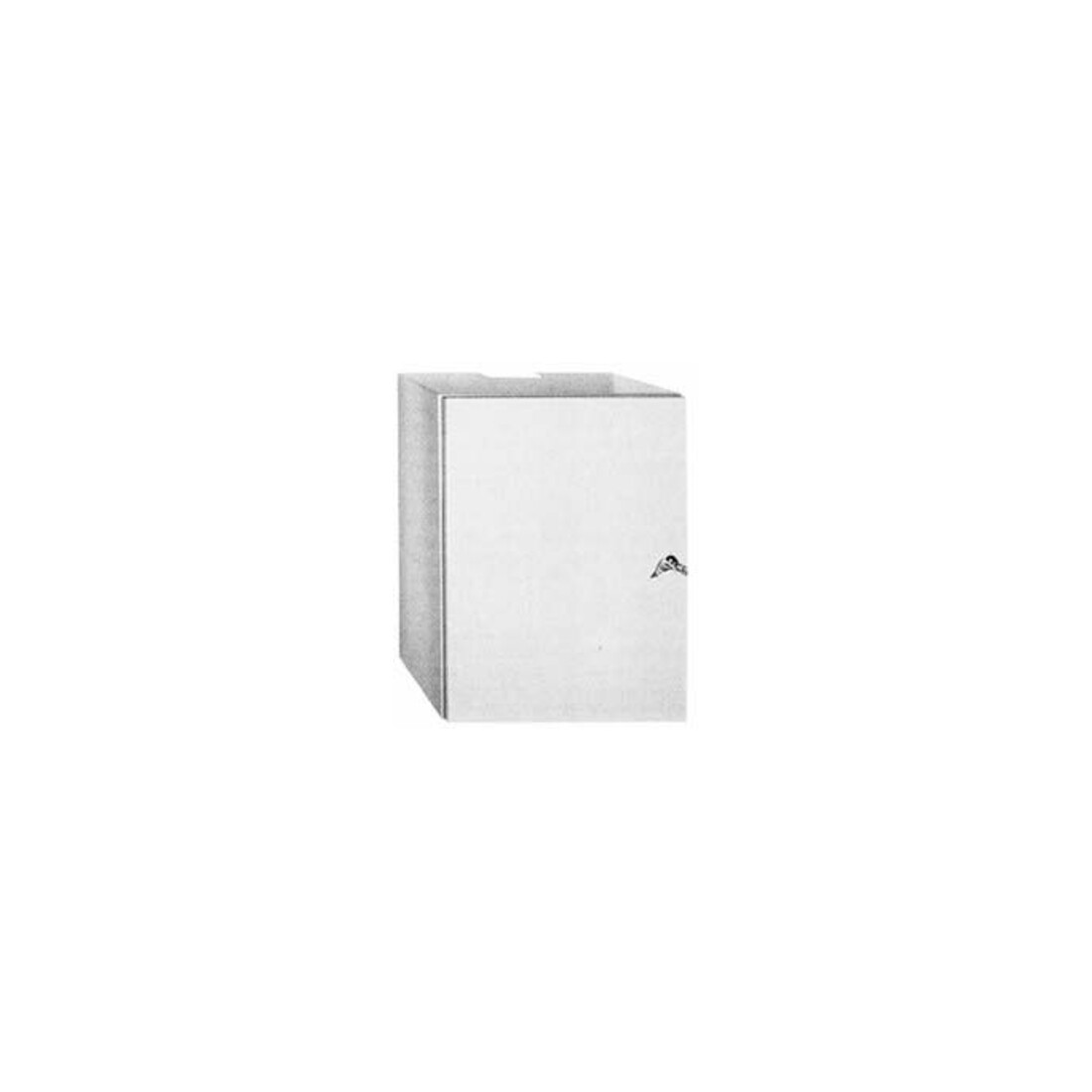 Triax Metallschrank 600x400x150 TIS 641