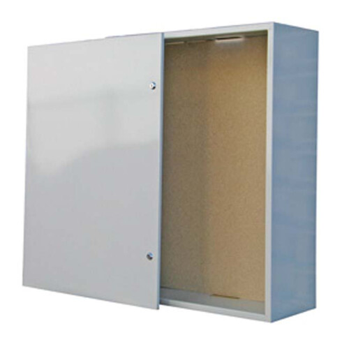 Triax Metallschrank 800x600x250 TIS 862