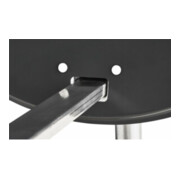 Triax Parabolantenne 65cm anthrazit TDS 65A-2
