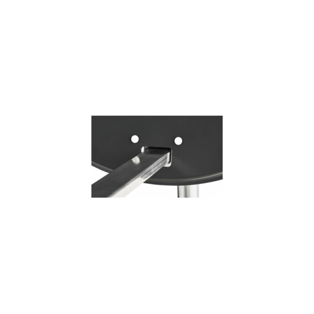 Triax Parabolantenne 65cm anthrazit TDS 65A