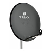 Triax Parabolantenne 65cm anthrazit TDS 65A-4