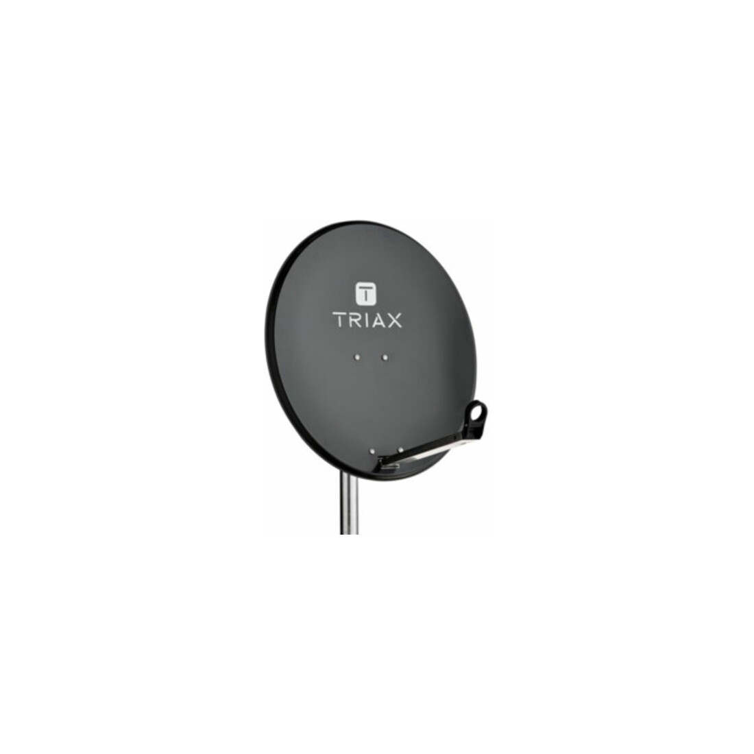 Triax Parabolantenne 65cm anthrazit TDS 65A