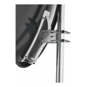 Triax Parabolantenne 65cm anthrazit TDS 65A-5