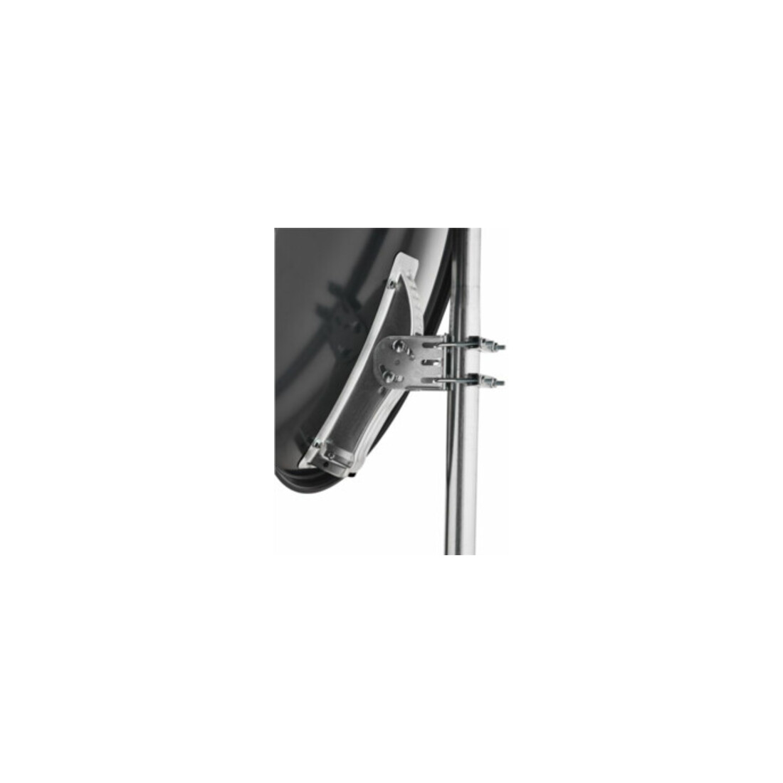 Triax Parabolantenne 65cm anthrazit TDS 65A