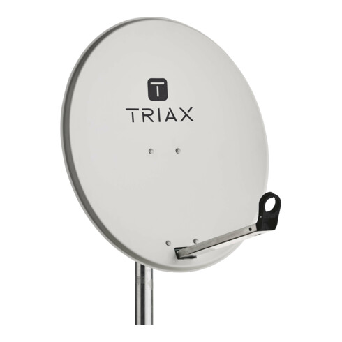 Triax Parabolantenne 65cm lichtgrau TDS 65LG