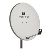 Triax Parabolantenne 65cm lichtgrau TDS 65LG-1