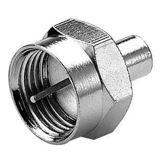 Triax Résistance de terminaison F 75 Ohm RFC 75