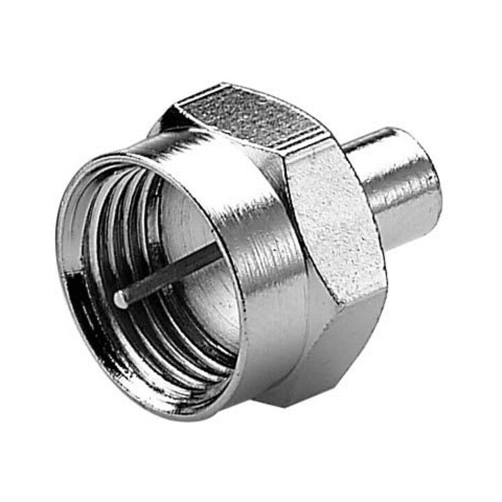 Triax Résistance de terminaison F 75 Ohm RFC 75