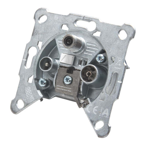 Triax SAT-Einzeldose 3f. FS 302 F