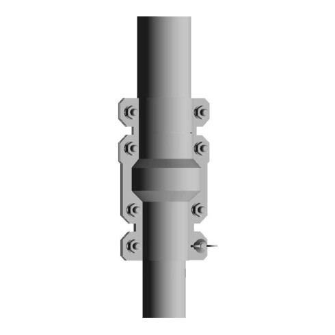 Triax Schiebemast max. 5,8 m SCHIMA 60/601