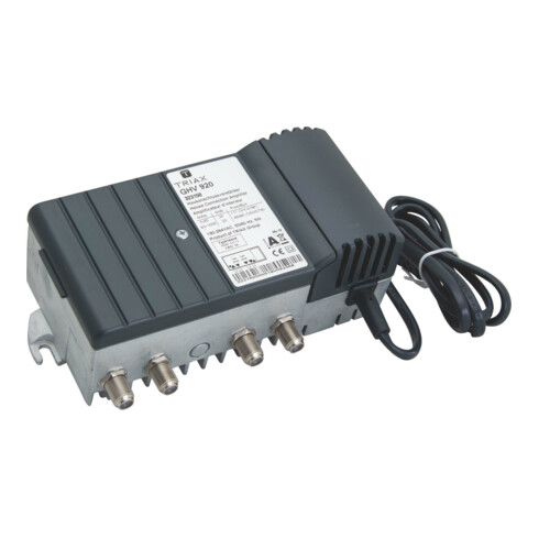 Triax Verstärker 20dB aktiver Rückkanal GHV 920