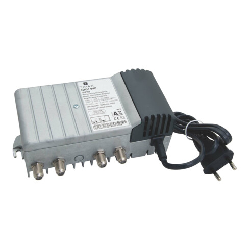 Triax Verstärker 40dB aktiver Rückkanal GHV 940