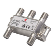Triax Verteiler 4f. 7,5dB VFC 0741 1,2 GHz-2
