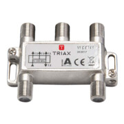 Triax Verteiler 4f. 7,5dB VFC 0741 1,2 GHz-4