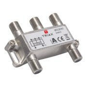 Triax Verteiler 4f. 7,5dB VFC 0741 1,2 GHz-5