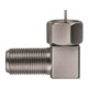 Triax Winkeladapter F-Buchse/F-Stecker WFC 01-1